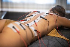 CONTOURIS Bodyforming im liegen divinia