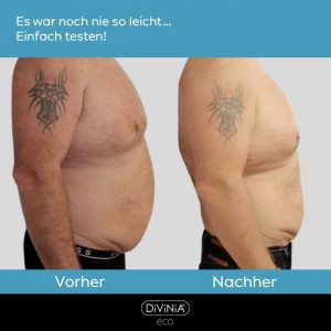 Divinia Bodyforming im liegen contouris WAX CABINET