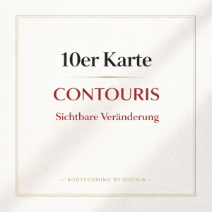 10er Karte CONTOURIS Behandlung